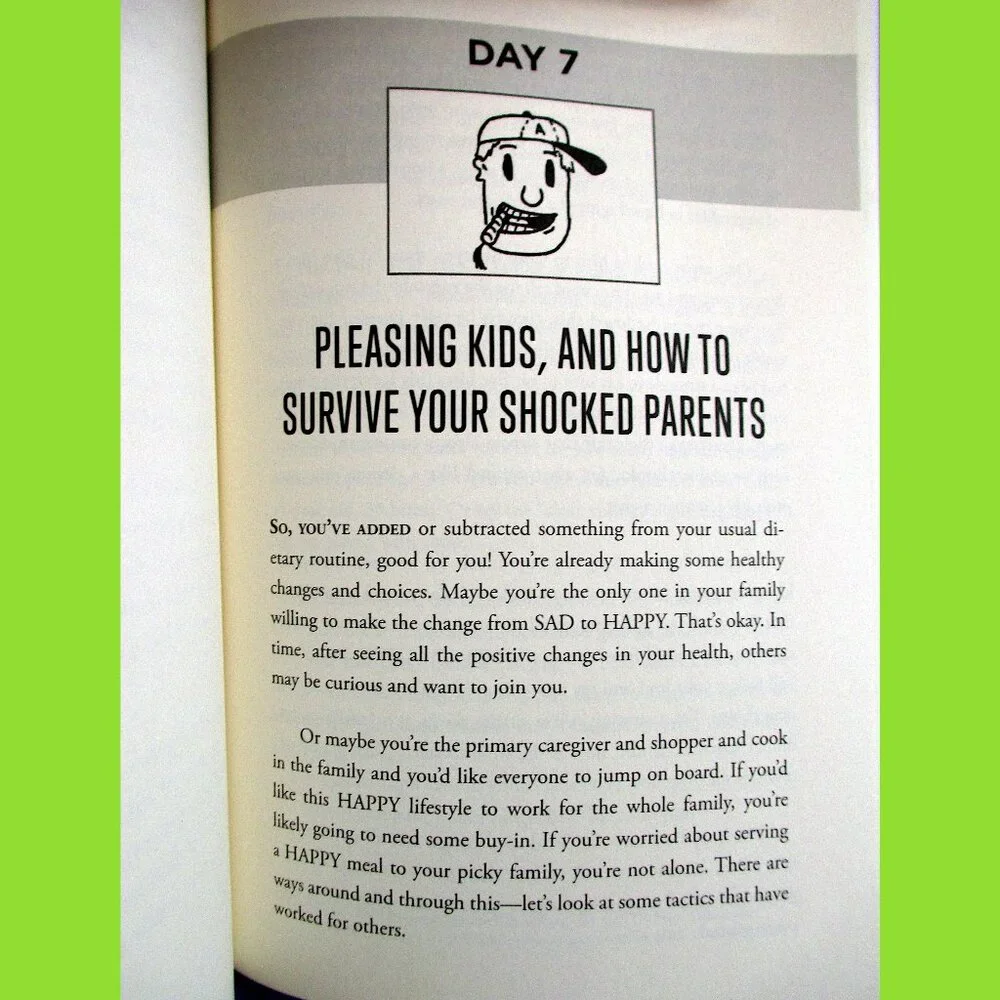 Book: For Fork's Sake, by Rachael Brown - Picture 8 of 16